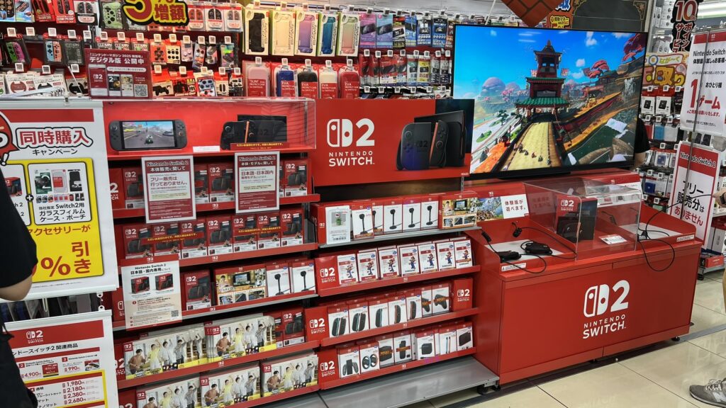 Nintendo president says increasing memory costs won’t affect Switch 2 price for now, but if it continues it will re-evaluate