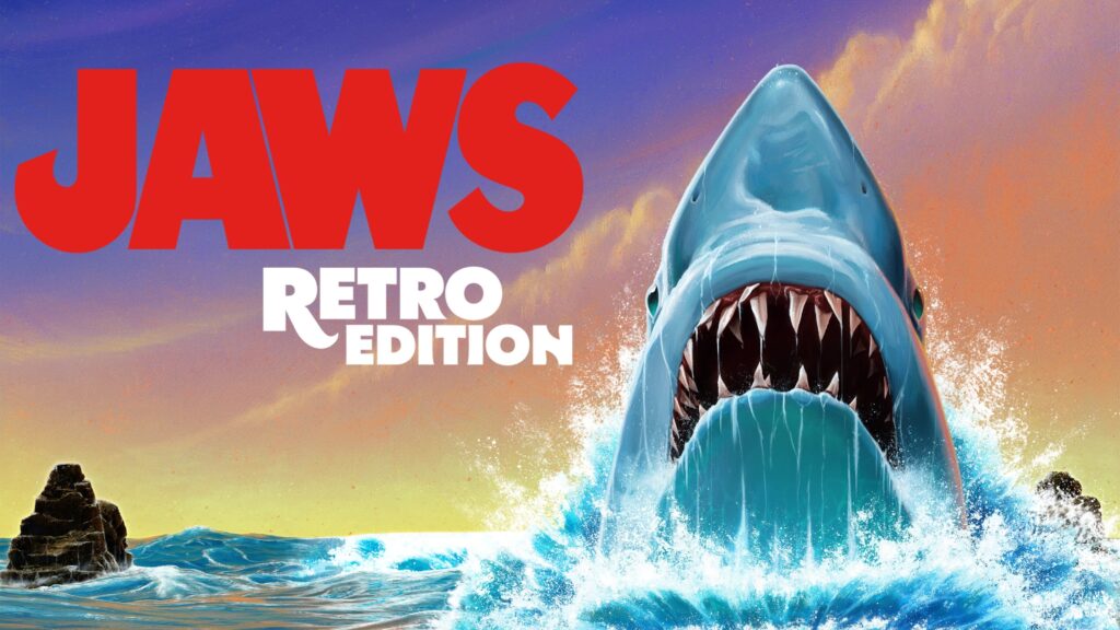 JAWS: Retro Edition will be released on February 13