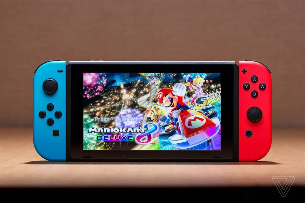 The Switch is Nintendo’s best-selling console — and its most transformative