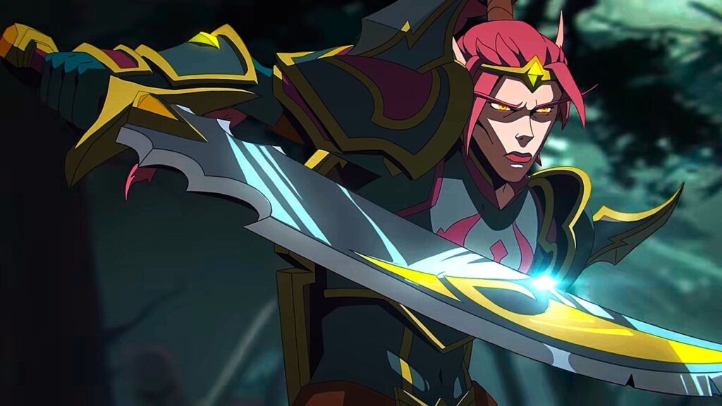 The new World of Warcraft Midnight animated short film proves we need a Netflix show โ it could bring in new fans intimidated by decades worth of lore
