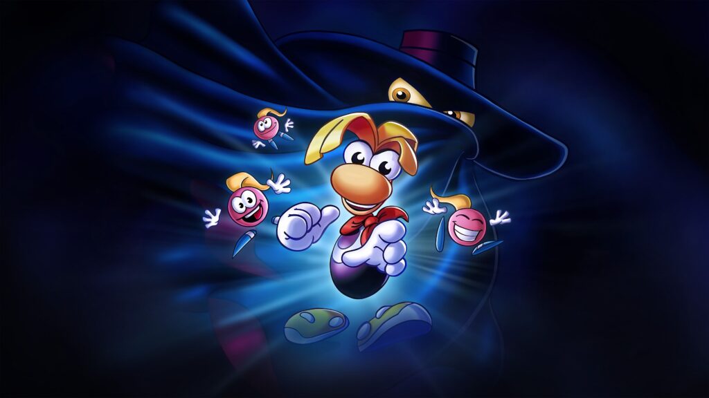The Original Rayman is Making a Comeback