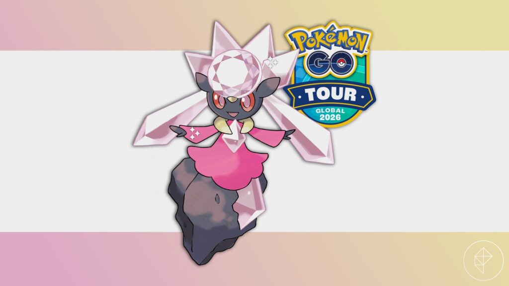 Pokémon Go ‘Sparkle and Shine’ shiny Diancie Masterwork Research quest steps