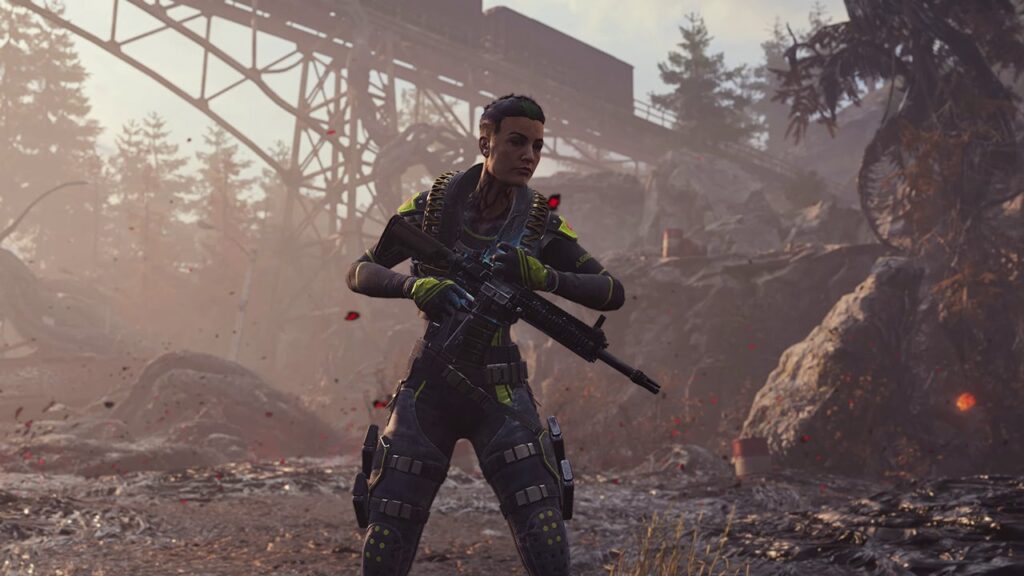 John Carpenter’s Toxic Commando – Official The Defender Trailer