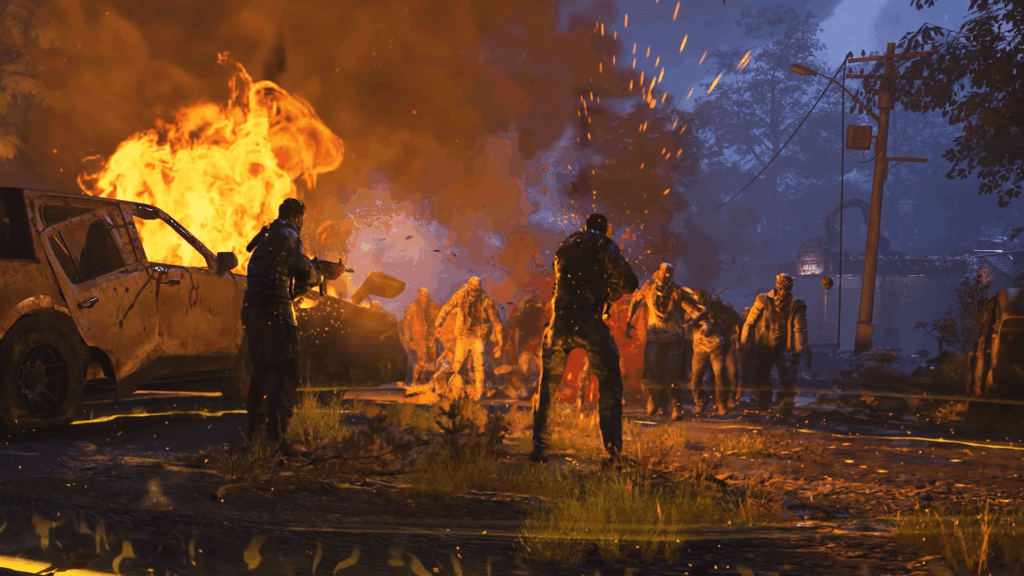 John Carpenter’s Toxic Commando – Official ‘The Medic’ Overview Trailer