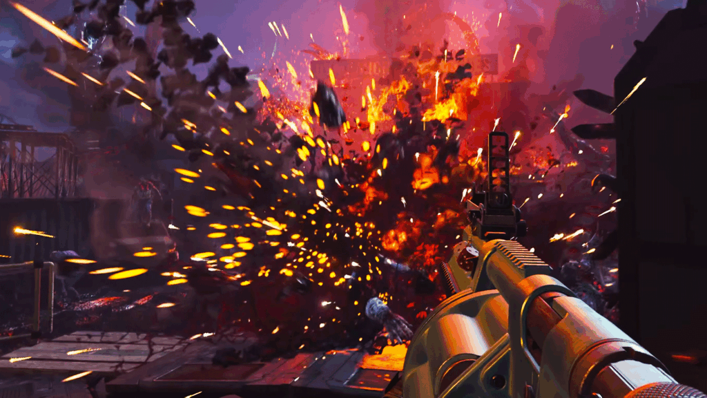 John Carpenter’s Toxic Commando – Official ‘The Striker’ Overview Trailer