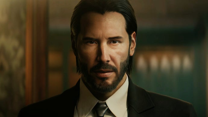 Untitled John Wick Game is a gun fu Baba Yaga brawler, and a weird cousin to Untitled Goose Game until proven otherwise