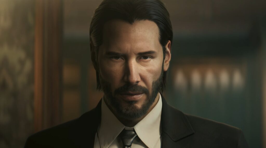 John Wick is getting his own video game