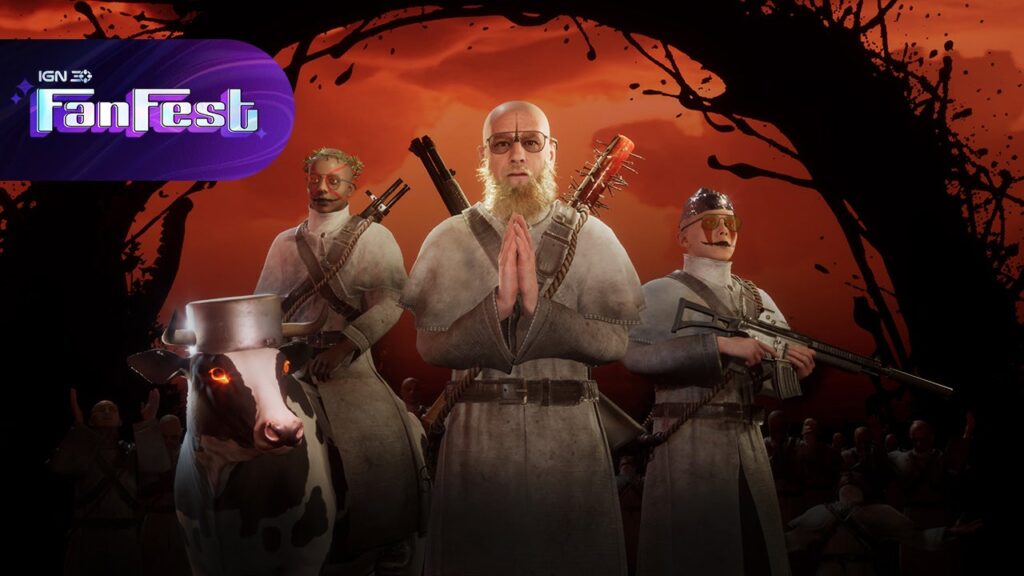 Join Us – Official Trailer | IGN Fan Fest 2026