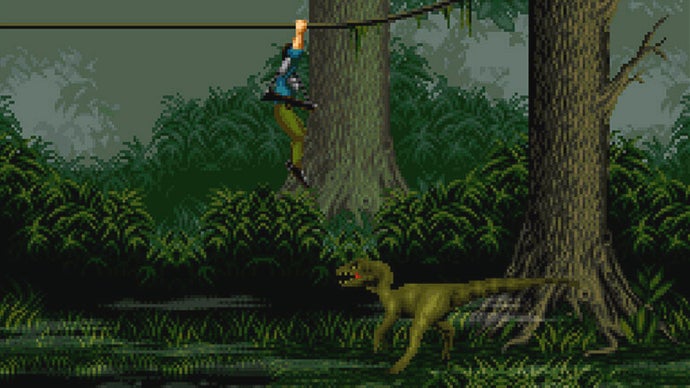 If you’re a Jurassic Park fan, you haven’t got long to pick up some nostalgic retro ‘classics’ before they’re pulled from stores