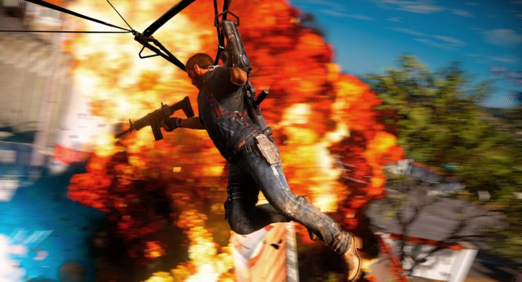 New Just Cause 3 Mod Adds NVIDIA DLSS and HDR