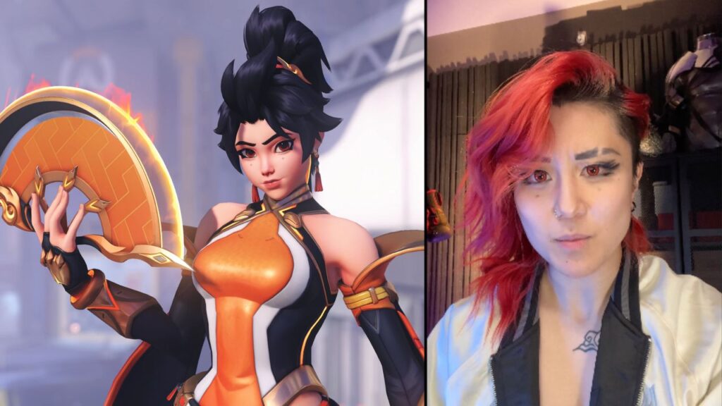 Overwatch to redesign Anran as Blizzard responds to the VA’s criticism — aligning her in-game appearance with expectations