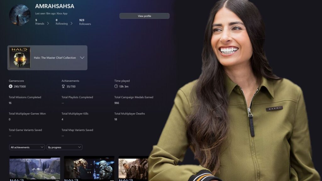 Newly named Xbox CEO Asha Sharma has shared her gamertag β so what is she playing and why does it matter?