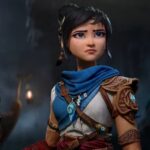 Unlikely sequel Kena: Scars of Kosmora comes to PS5 and PC in 2026