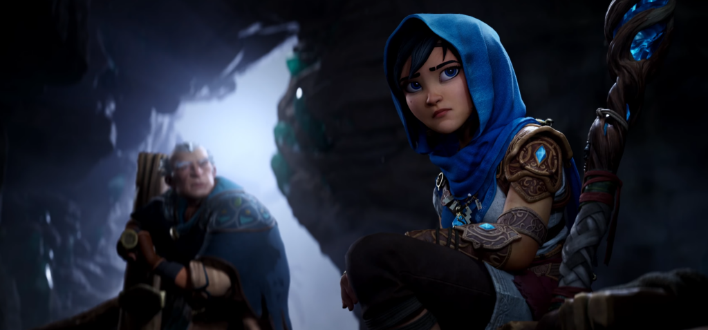 TGA winner Kena: Bridge of Spirits is getting a surprise sequel this year