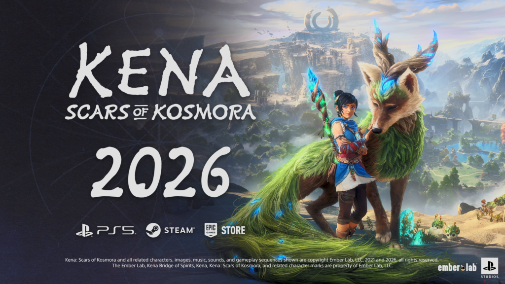 Kena: Scars of Kosmora February 2026 State of Play Trailer – Screenshots