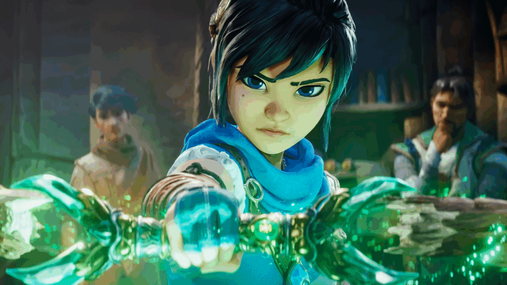 Kena: Scars of Kosmora – Official Wishlist Today Trailer