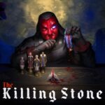 I may indeed offer my soul to The Killing Stone, an Arctic mansion mystery card-battler from the makers of The Blackout Club