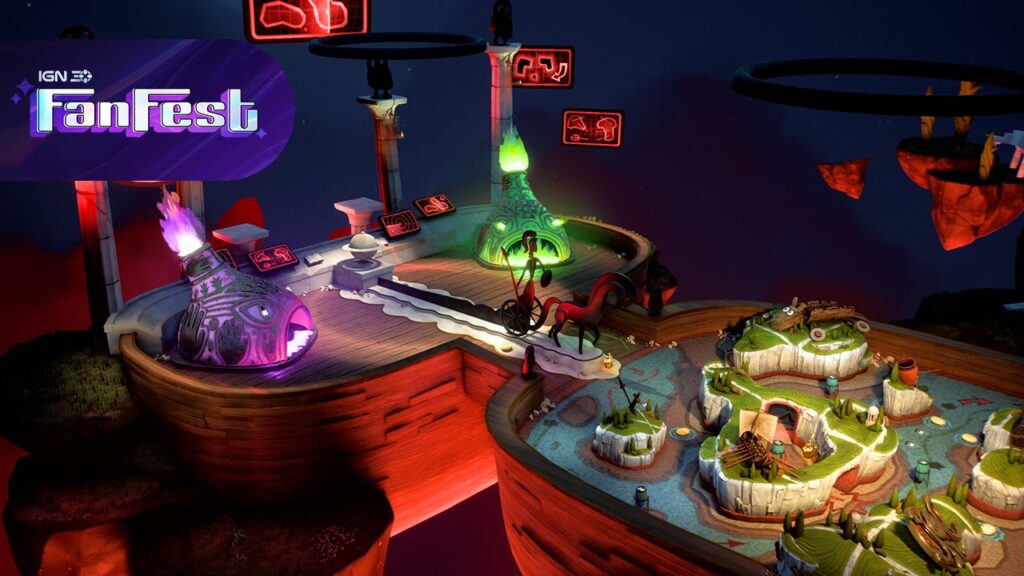 Kiln – Official 4v4 Game Mode and Athena’s War Room Overview Trailer | IGN Fan Fest 2026