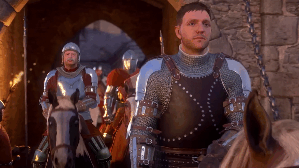 Kingdom Come: Deliverance – Official Next Gen Update Launch Trailer