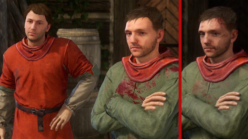 Kingdom Come: Deliverance – PS5 vs PS4 Graphics Comparison