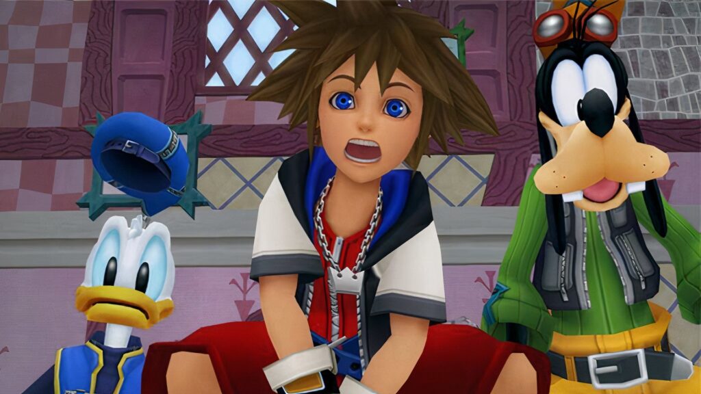 After Playing Kingdom Hearts Yearly, I Think a Remake Could Fix These 6 Problems
