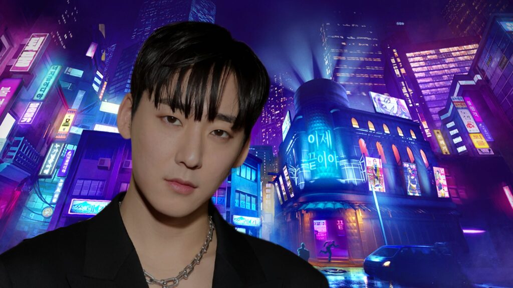 KPop Demon Hunters Singer Kevin Woo Exclusively Reveals His New Dead By Daylight Survivor