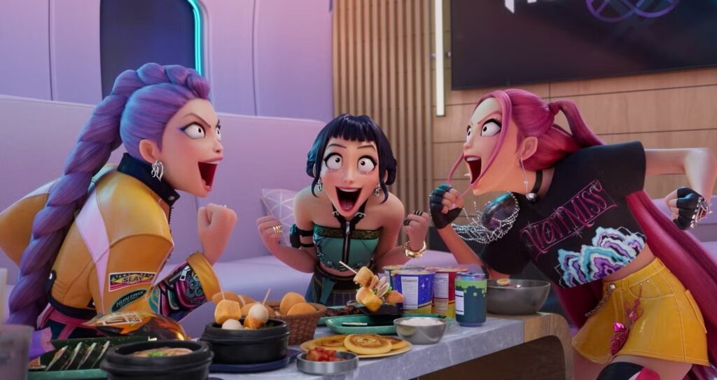 KPop Demon Hunters gets a Criterion Collection edition, saving it from Netflix jail