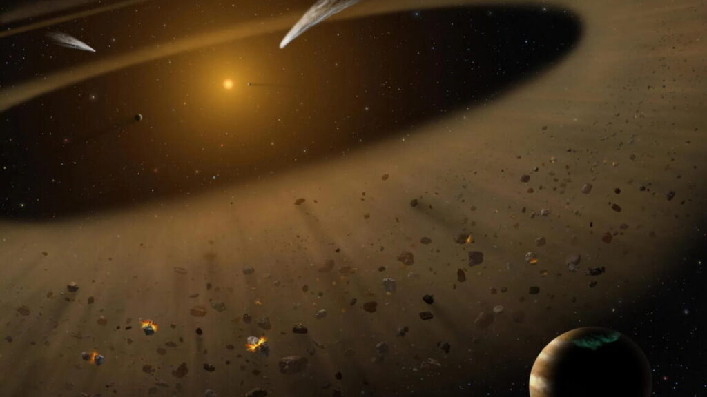 Astronomers are filling in the blanks of the Kuiper Belt