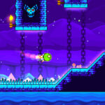 5 Best Video Games Like Geometry Dash