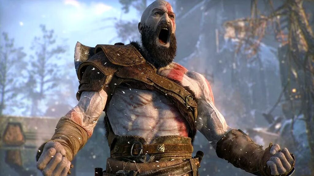 5 Best Video Games Like God Of War