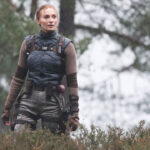 Sophie Turner Embodies Lara Croft In New Set Photos