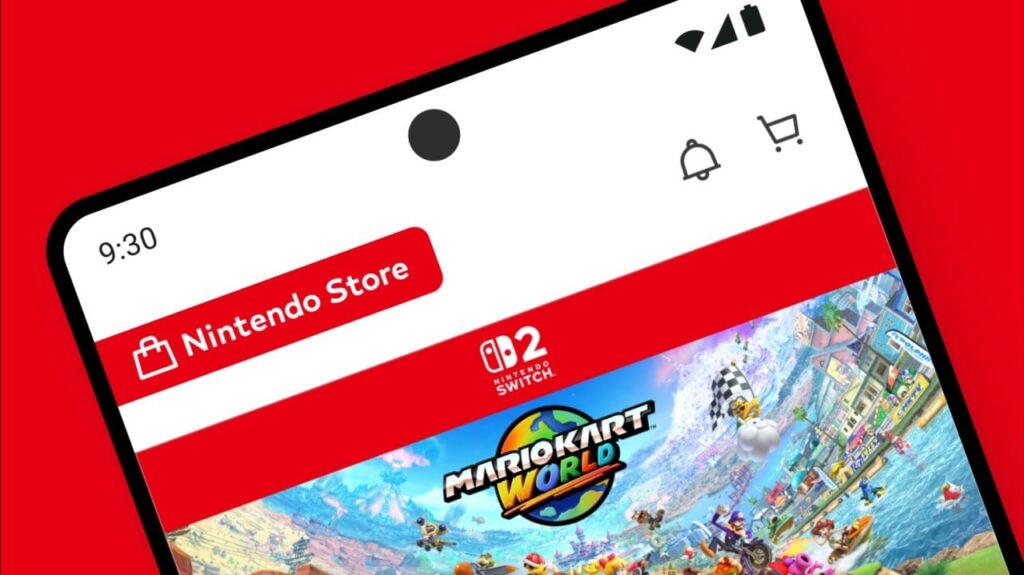 Nintendo Store App Receives A Small But Welcome Update
