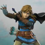 Zelda: Tears Of The Kingdom “Exclusive Edition” Link Statue Announced, Here’s A Sneak Peek