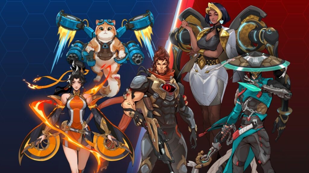 Overwatch 2 Ditches The Number In Huge Overhaul, Switch 2 Version Announced