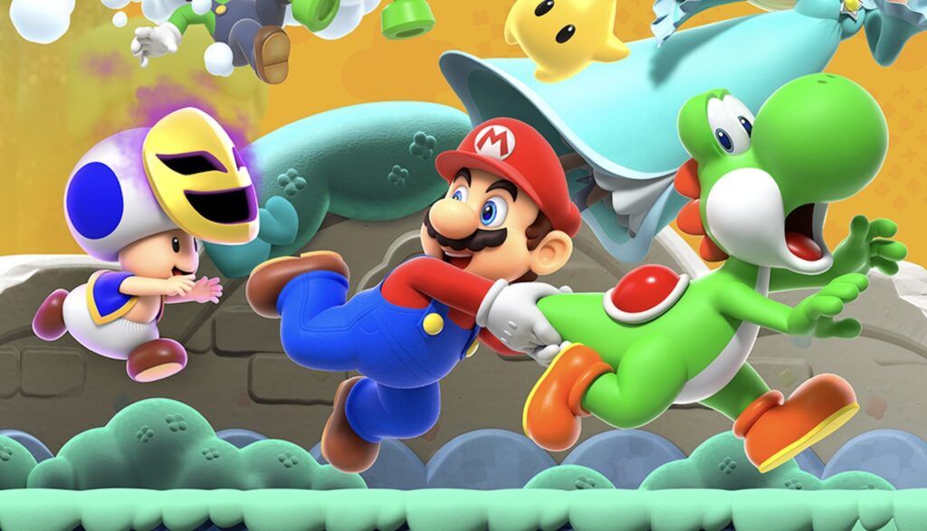 Preview: So Far, Super Mario Bros. Wonder On Switch 2 Isn’t Making A Great Case For Itself