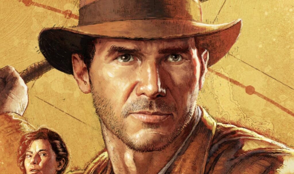 Indiana Jones Cracks His Whip On Switch 2 On 12th May 2026