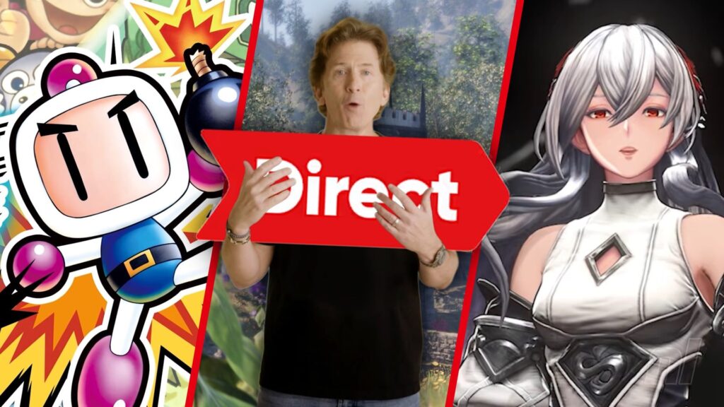 Guide: Nintendo Direct Partner Showcase February 2026: Every Announcement, Game Reveal, Trailer