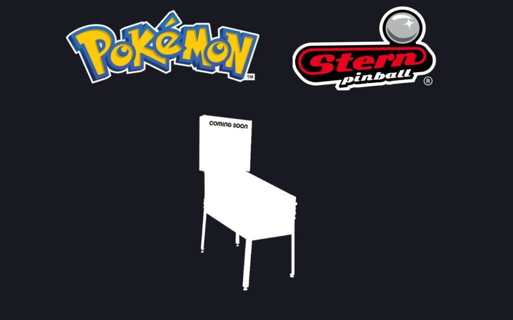 Pokémon Pinball Teased By Stern Pinball, Prices Start At $6,999