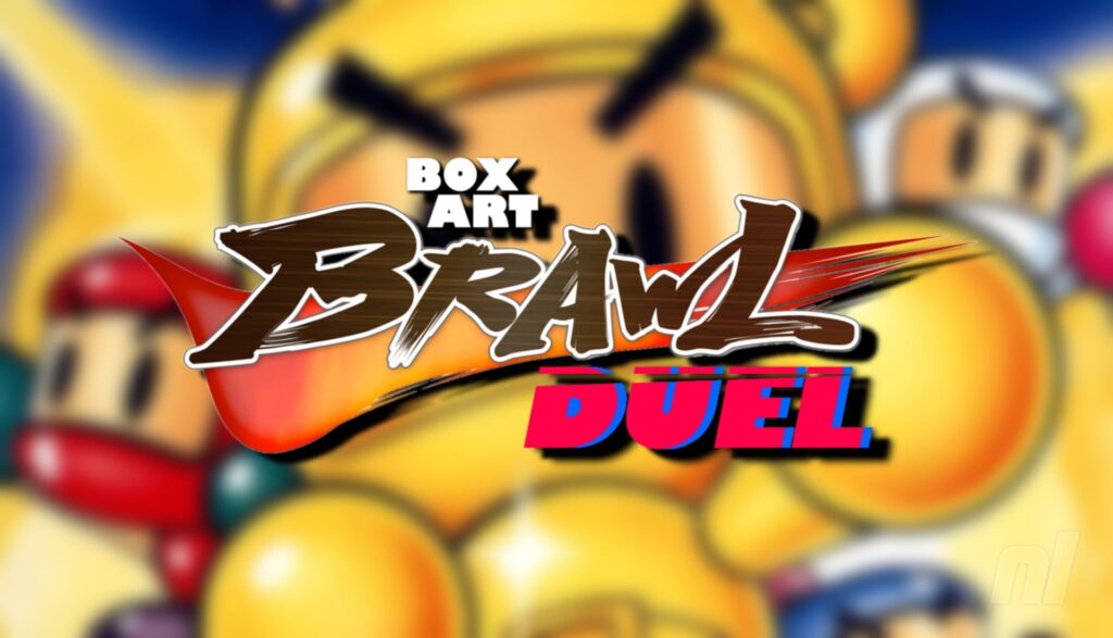 Poll: Box Art Brawl: Duel – Super Bomberman 2 (SNES)