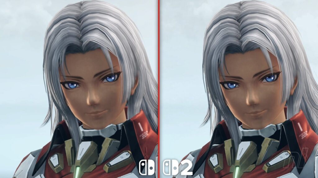 Video: Xenoblade Chronicles X: Definitive Edition Shines On Switch 2 In This Side-By-Side Comparison