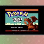 Pokémon FireRed And LeafGreen Officially Revealed For Switch
