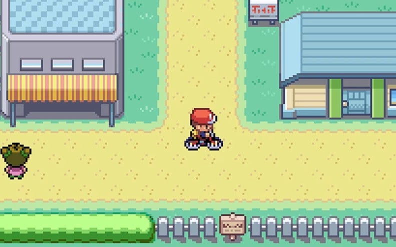 Gallery: Here’s A Look At Pokémon FireRed And LeafGreen On Switch