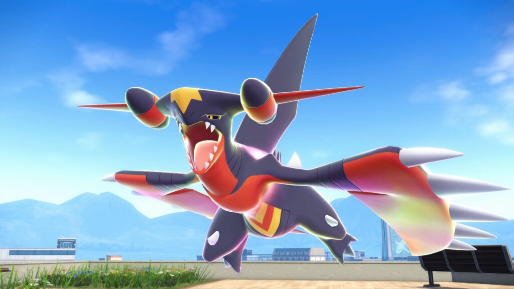 Pokémon Legends: Z-A DLC Welcomes A Ferocious New Mega Evolution Today