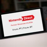 Nintendo Direct Partner Showcase Announced For Tomorrow, 5th February 2026