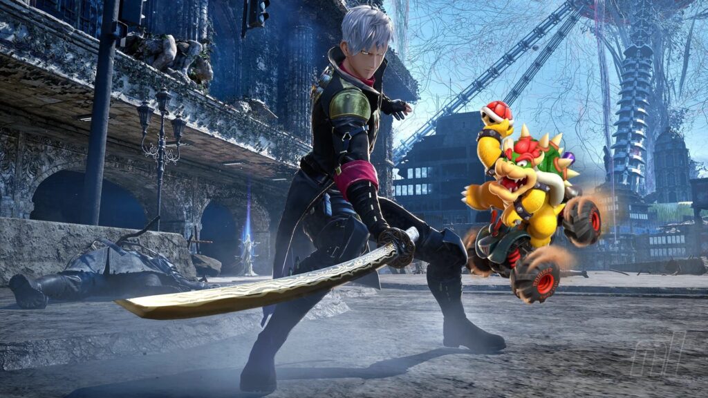 Japanese Charts: Mario Kart World Can’t Keep Code Vein II From The Top Spot