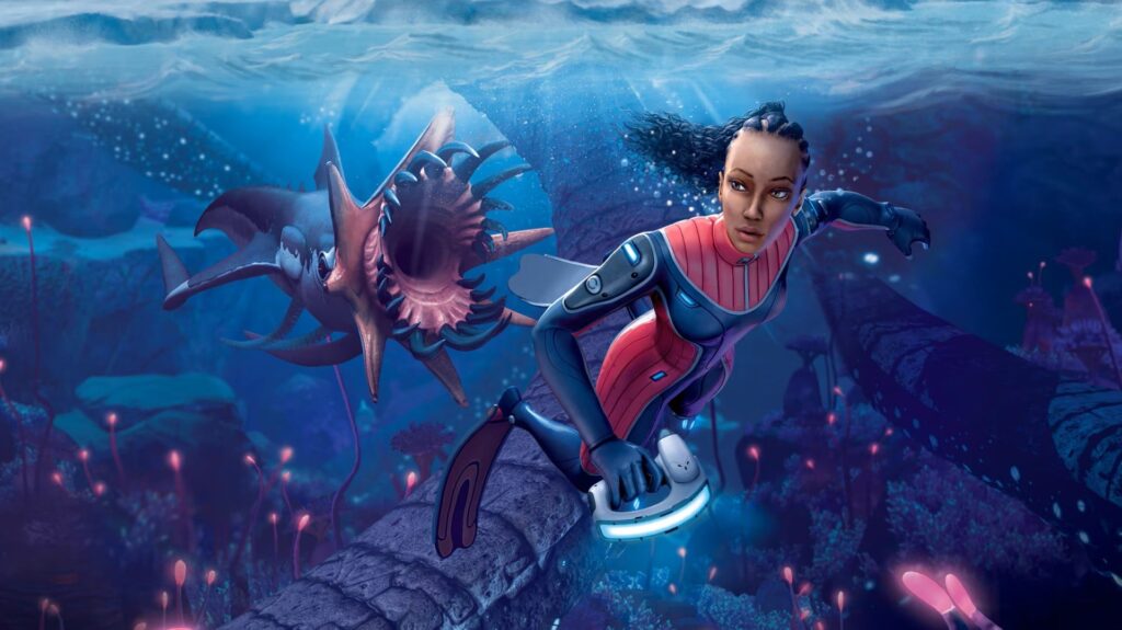 Subnautica & Subnautica: Below Zero Appear To Be Getting Switch 2 Upgrades