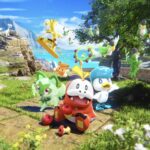 Pokémon TCG Pocket’s Gen 9-Themed Booster Pack Arrives Next Week