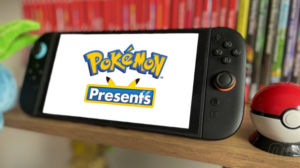 Pokémon Presents Announced For 27th February, 2026