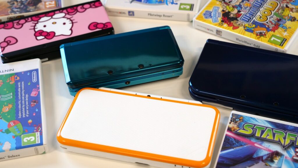 Poll: What’s Your Favourite 3DS Model?