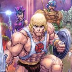 He-Man’s Arcade-Style Retro Brawler Locks In A Release Date For Switch